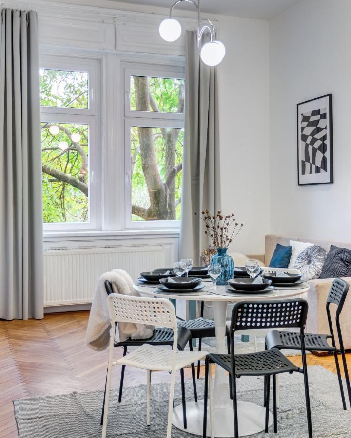 Szondi Residence Budapest Exterior foto