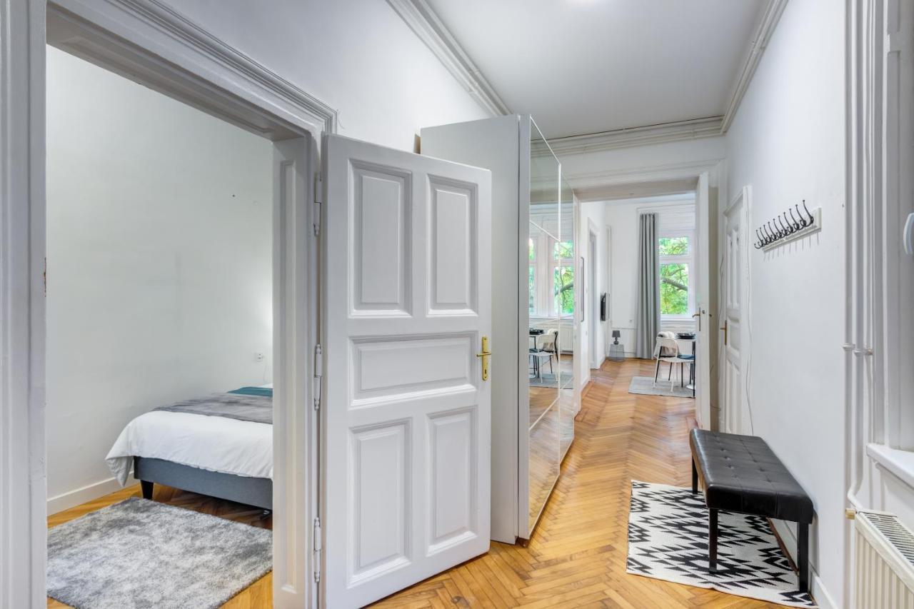 Szondi Residence Budapest Exterior foto